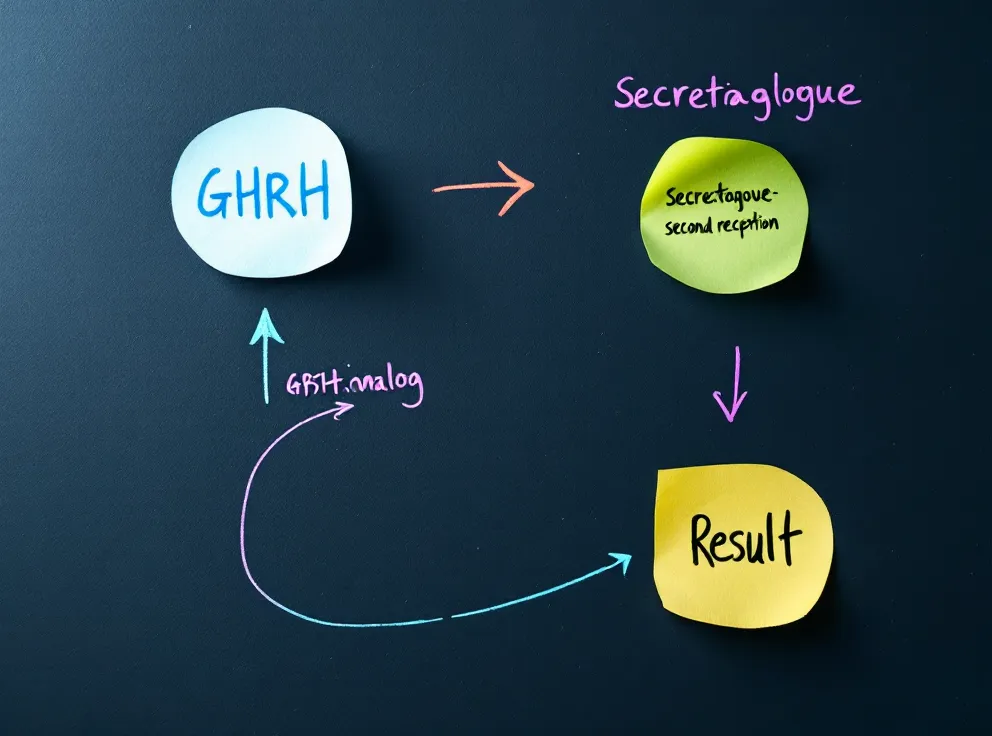 What the GH/IGF-1 research actually shows